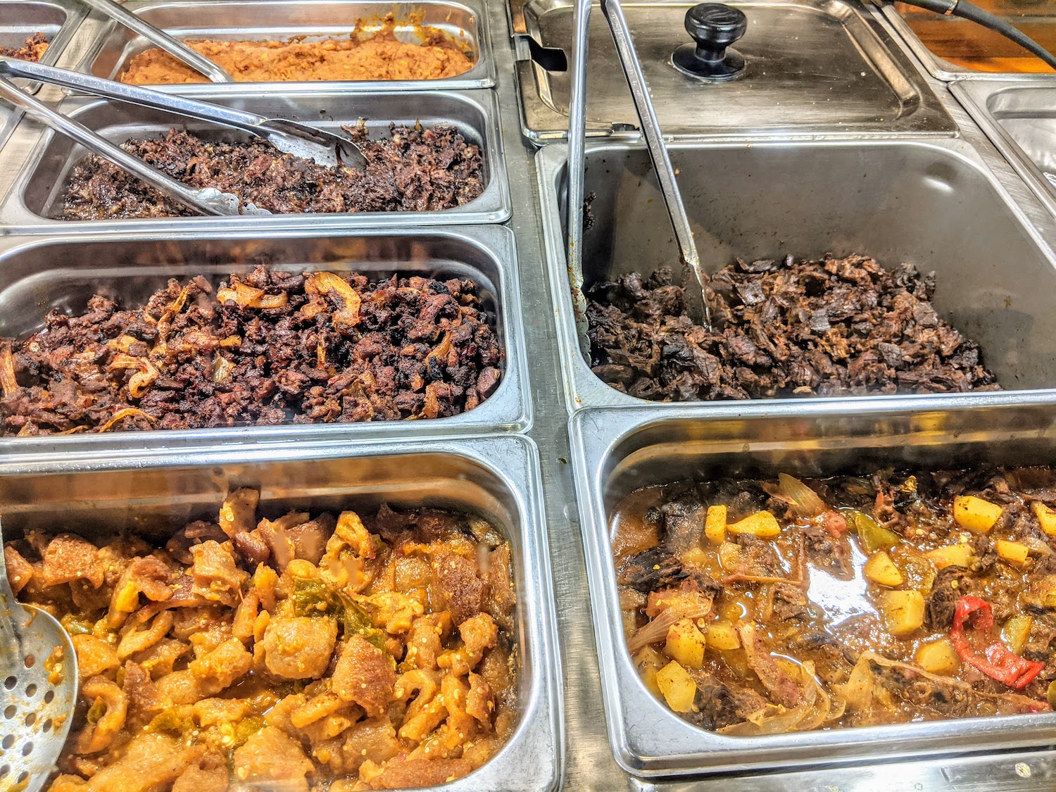 Taquería Guerrero Meat Market